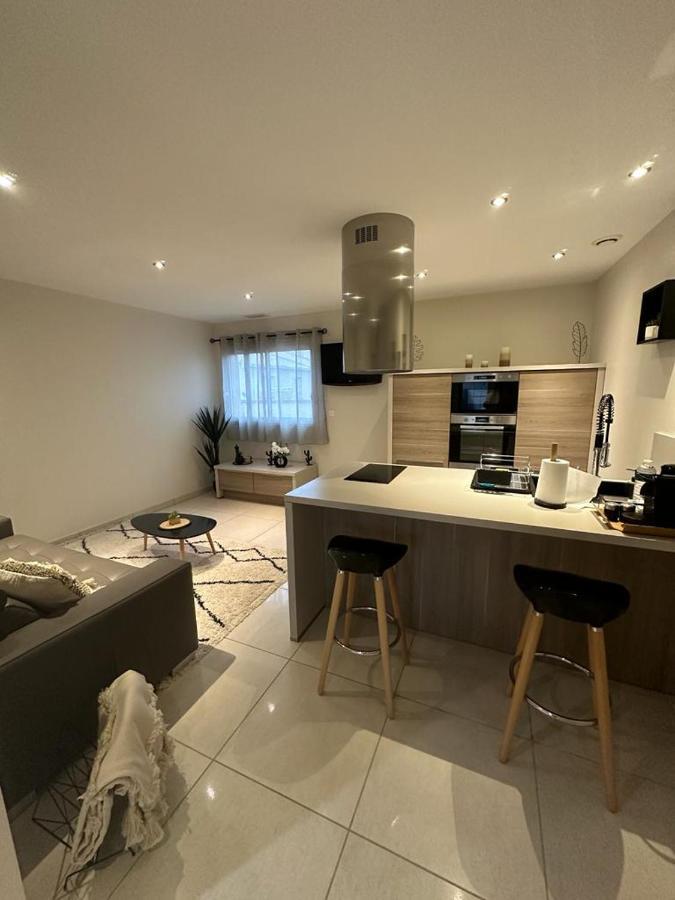 Maison D'Hotes Chic A Beauzelle Dış mekan fotoğraf