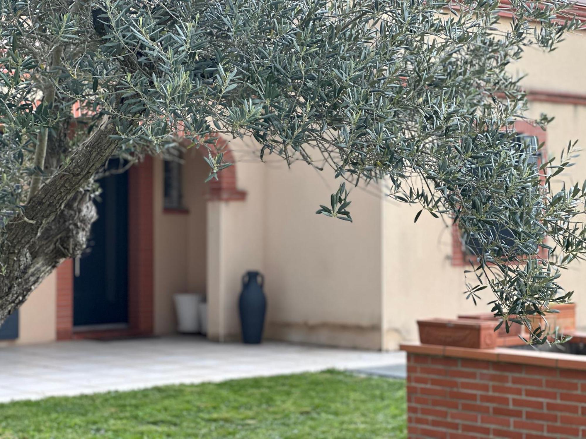 Maison D'Hotes Chic A Beauzelle Dış mekan fotoğraf